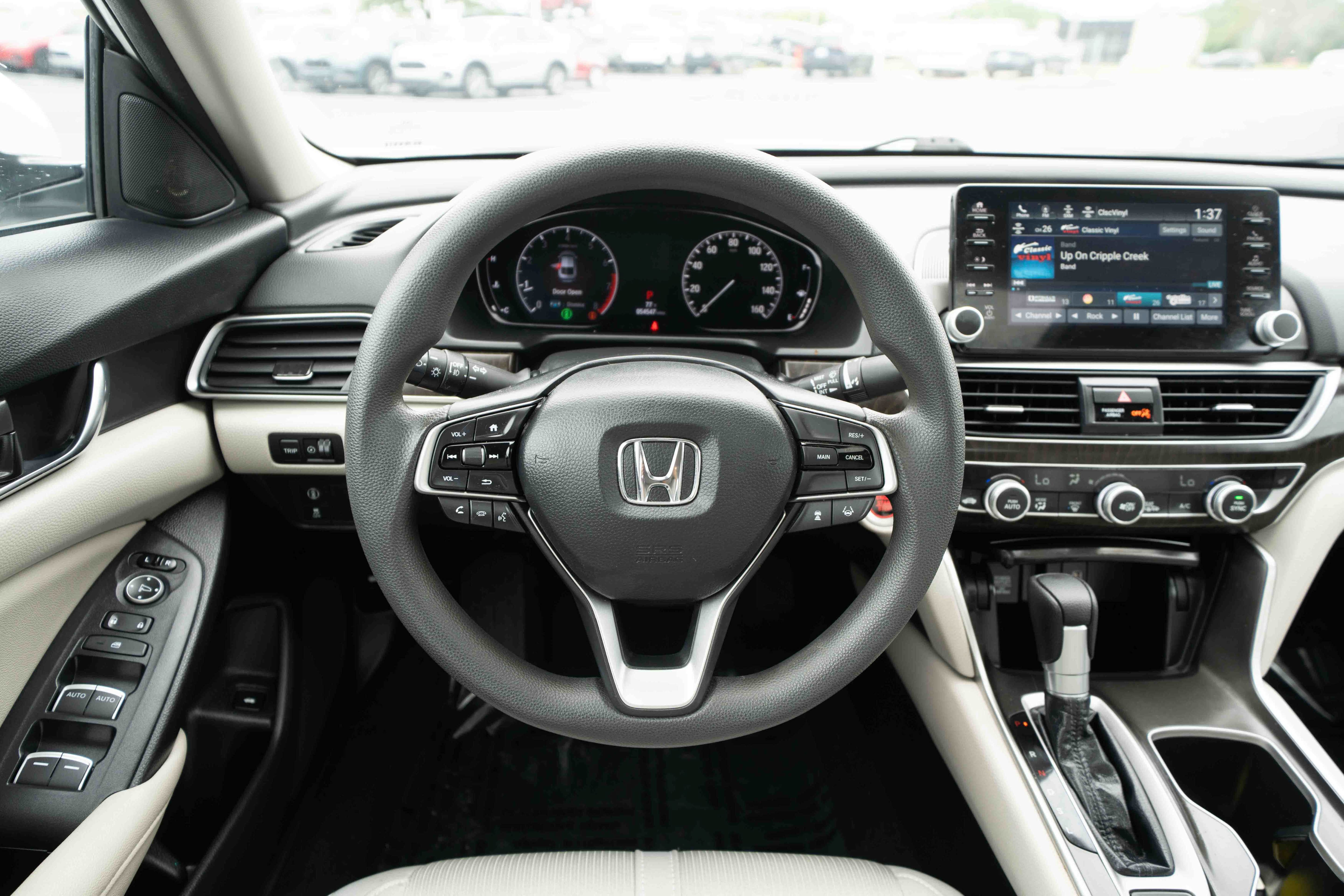 Used 2020 Honda Accord EX image 21
