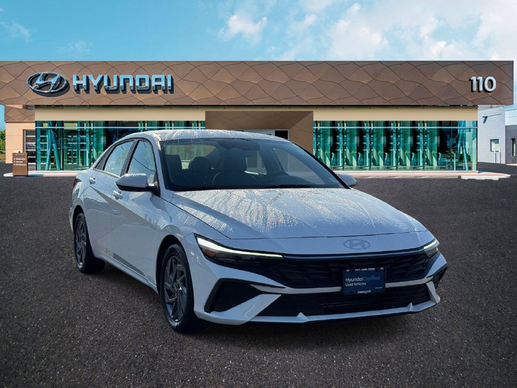 Used 2024 Hyundai Elantra SEL