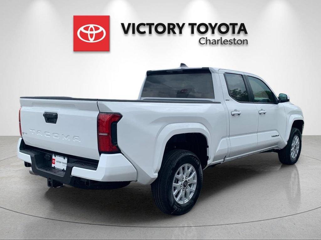 New 2026 Toyota Tacoma SR5 RWD image 7