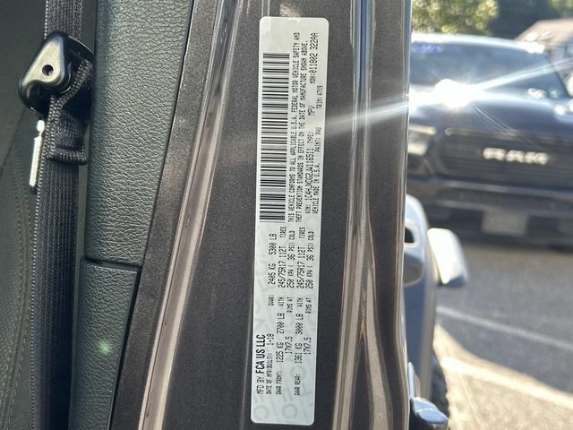 Used 2018 Jeep Wrangler Unlimited Sport S AWD/4WD image 10