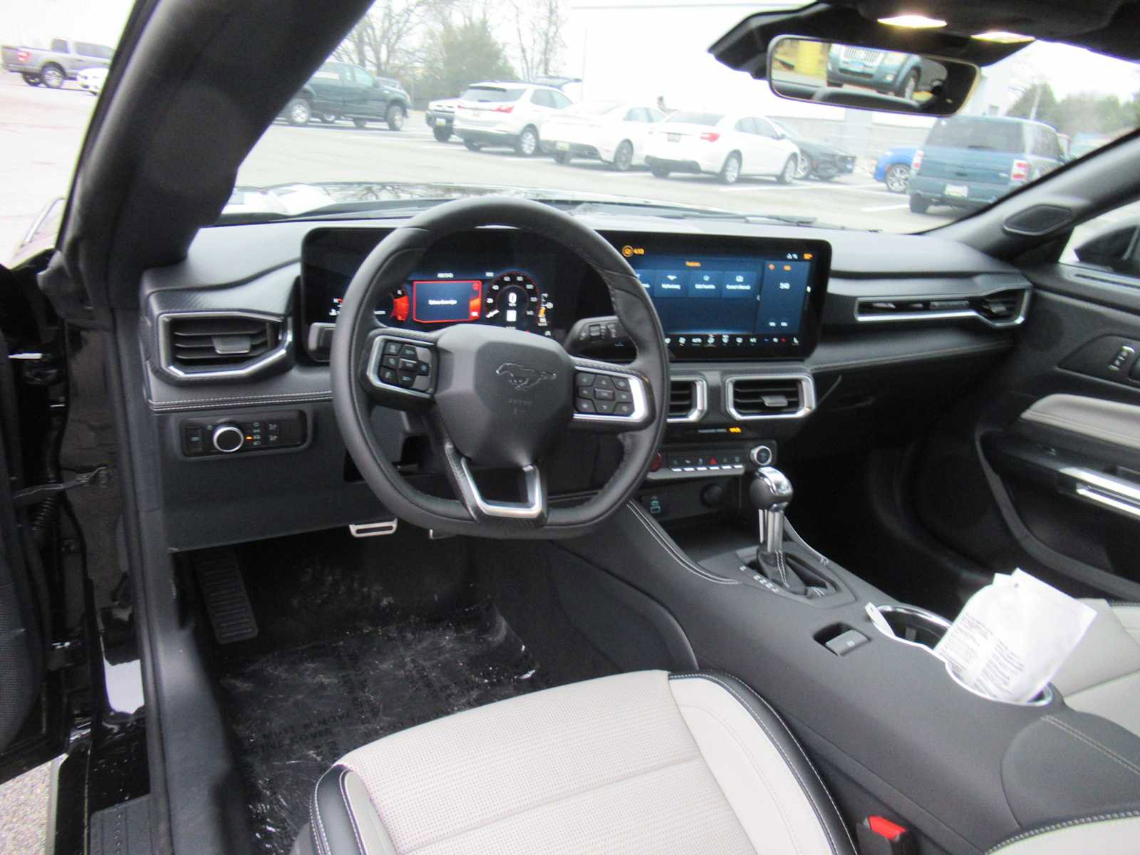 New 2026 Ford Mustang Premium RWD image 12
