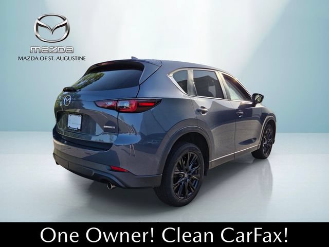 Used 2022 MAZDA CX-5 Carbon Edition AWD/4WD image 5