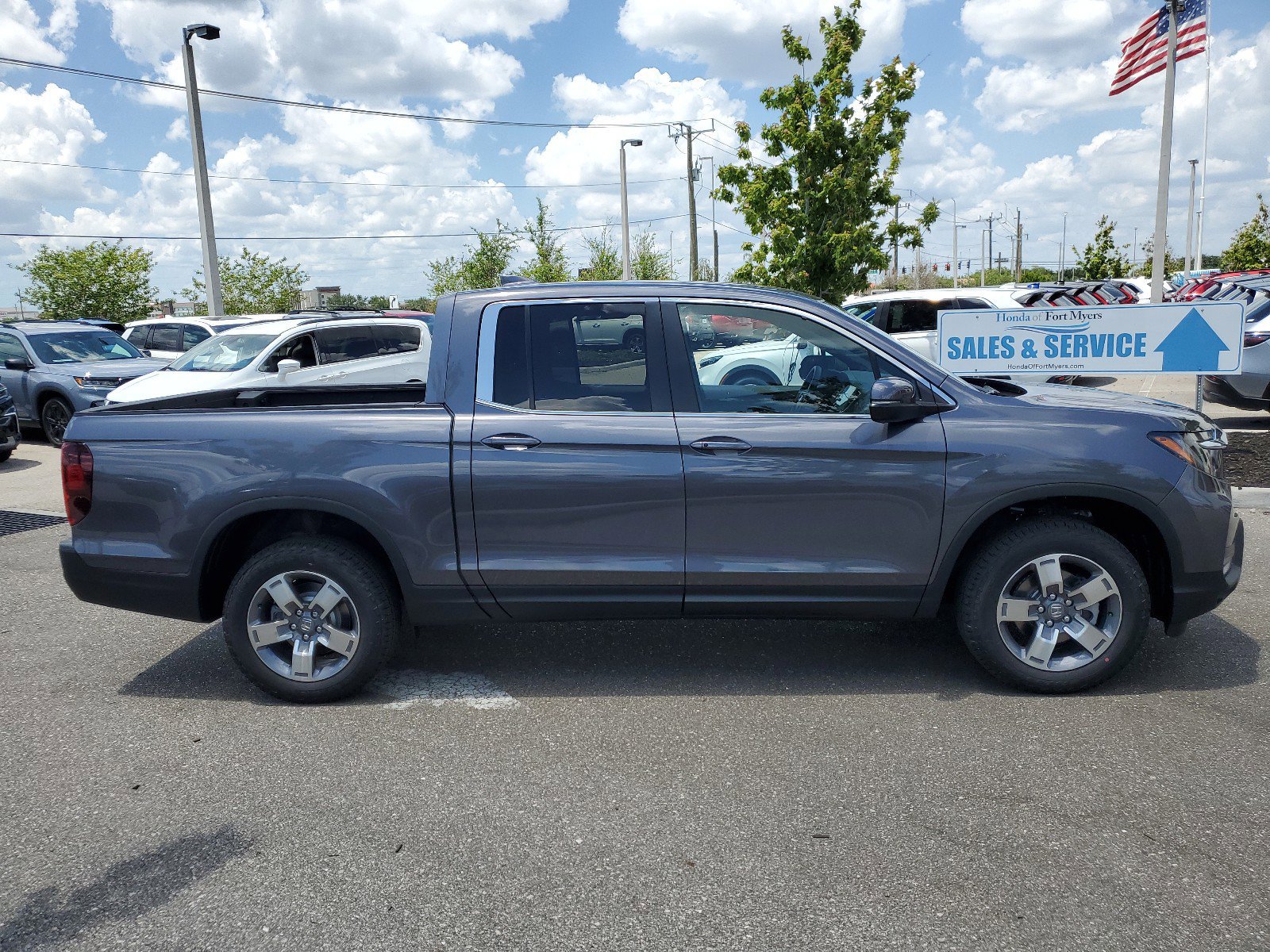 New 2026 Honda Ridgeline RTL image 2