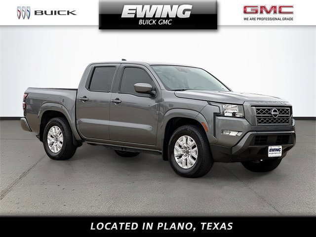 Used 2024 Nissan Frontier SV w/ SV Convenience Package