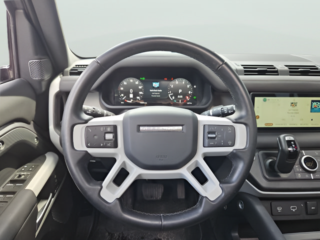 Certified 2024 Land Rover Defender 110 S AWD/4WD image 10