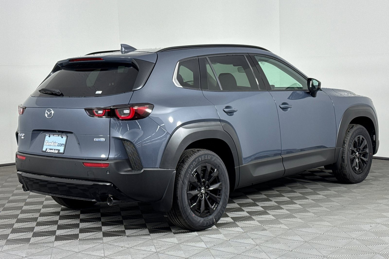New 2026 MAZDA CX-50 AWD 2.5 Hybrid w/ Weather Package image 4