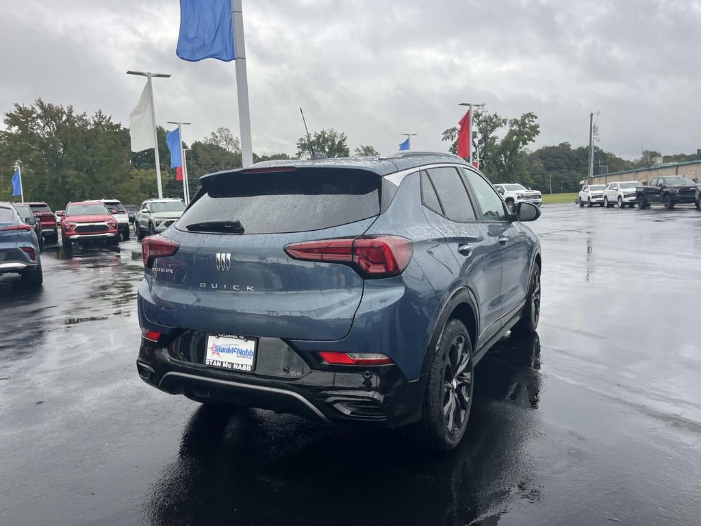 New 2026 Buick Encore GX Sport Touring w/ Advanced Technology Package image 7