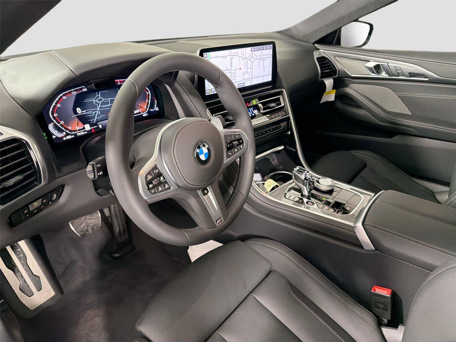New 2026 BMW 840i xDrive Coupe AWD/4WD image 17