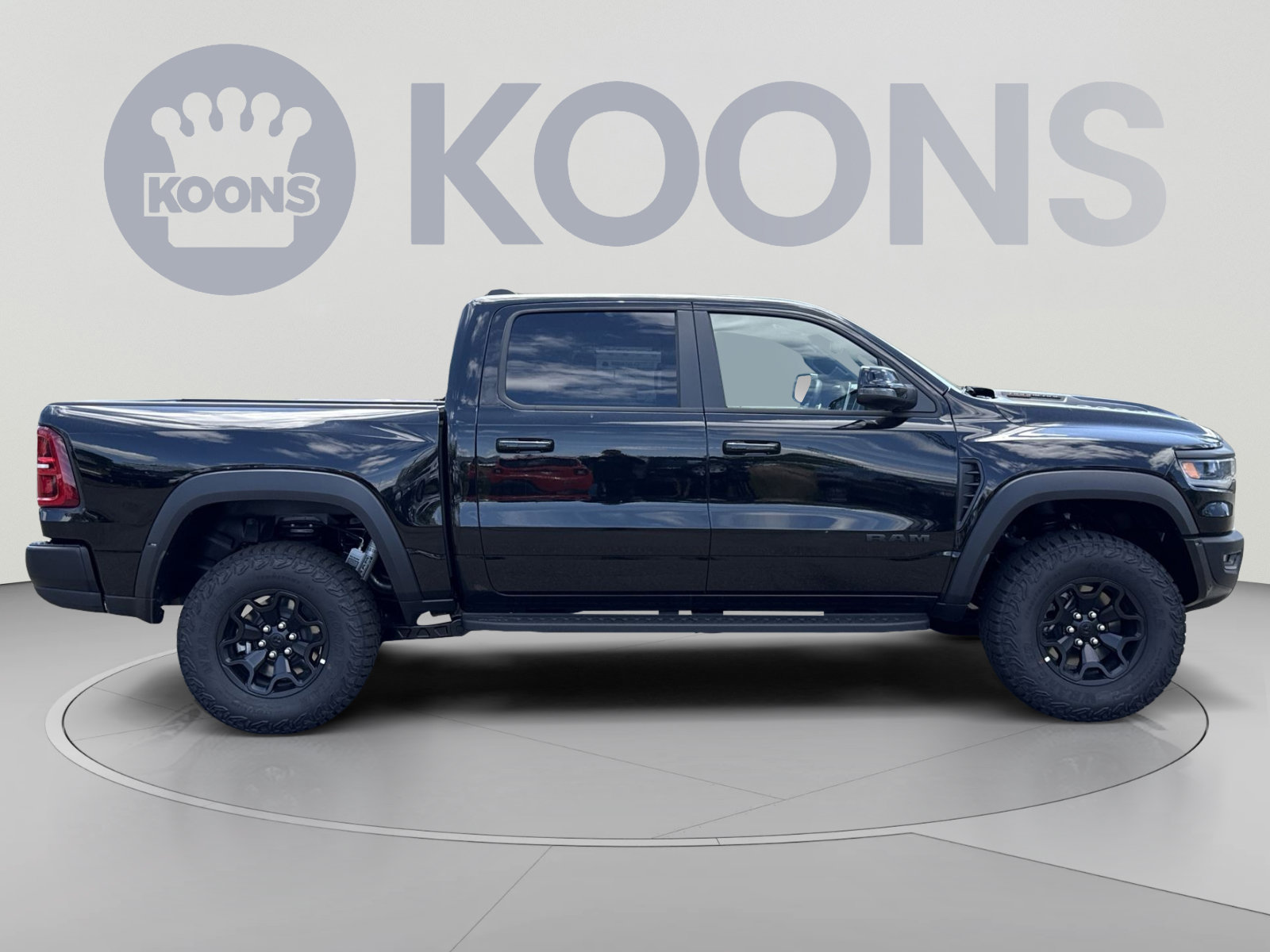 New 2026 RAM 1500 RHO w/ RHO Level 1 Equipment Group AWD/4WD image 8