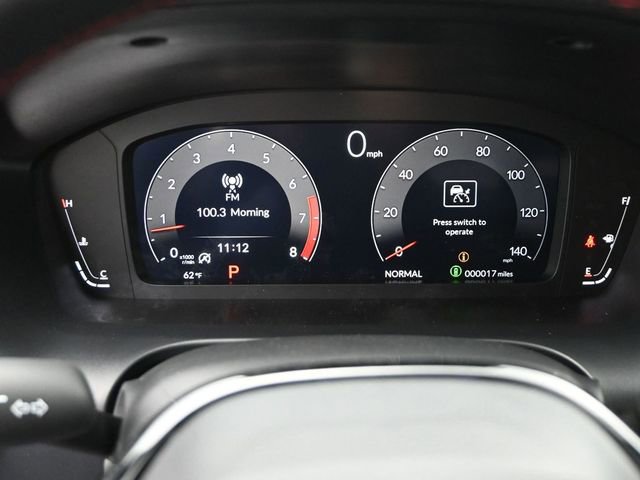 New 2025 Acura ADX A-Spec image 15