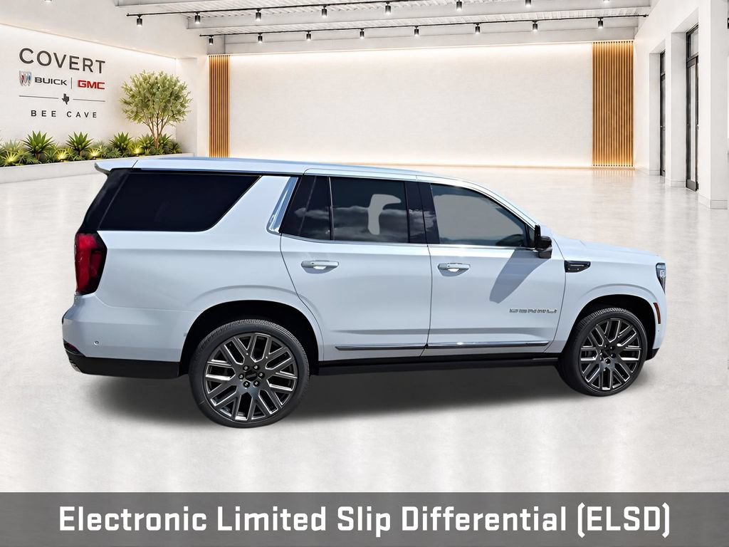 New 2026 GMC Yukon Denali Ultimate AWD/4WD image 21