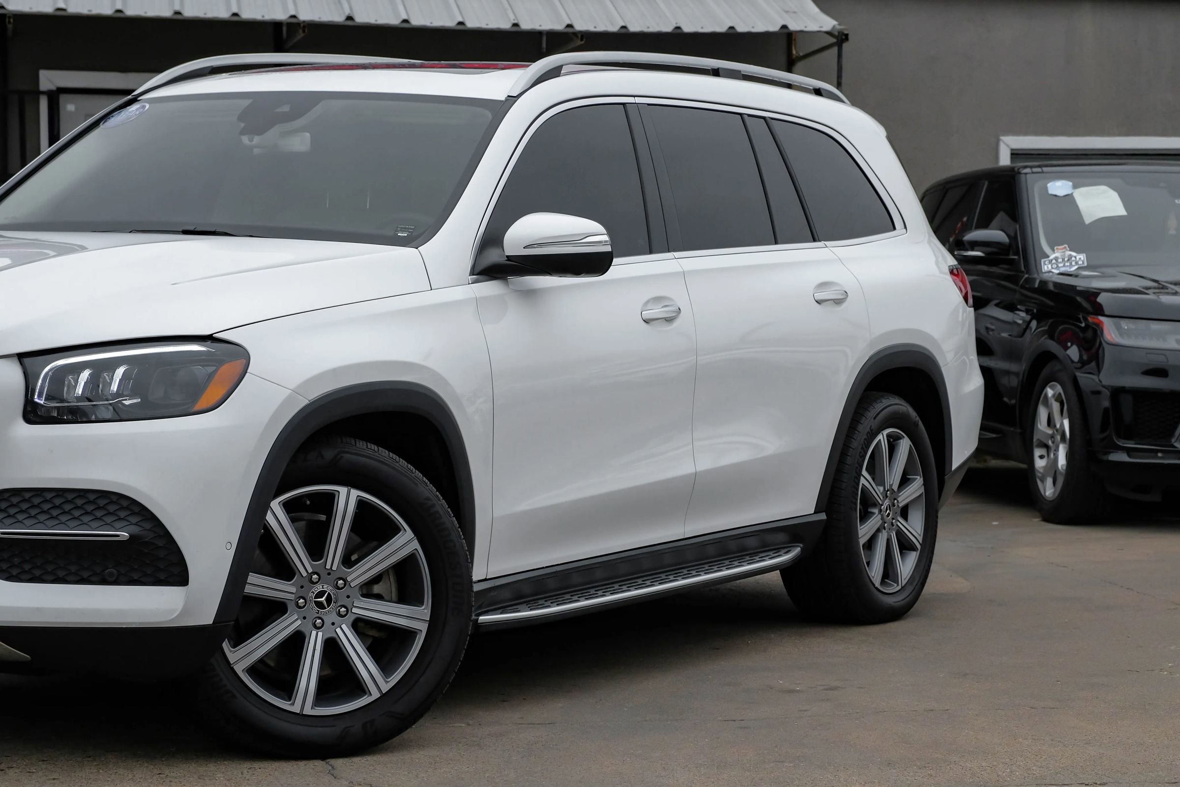 Used 2020 Mercedes-Benz GLS 450 4MATIC image 7