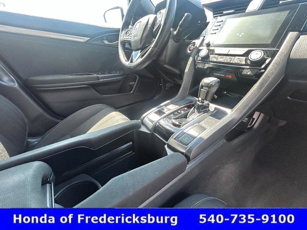 Used 2020 Honda Civic EX image 19