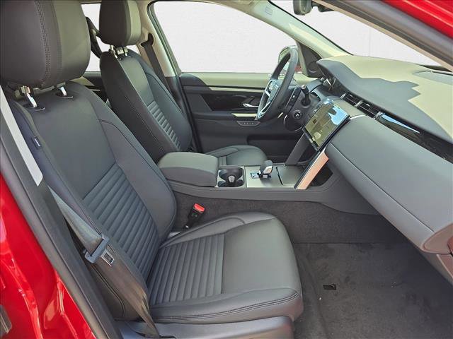 New 2025 Land Rover Discovery Sport S image 10