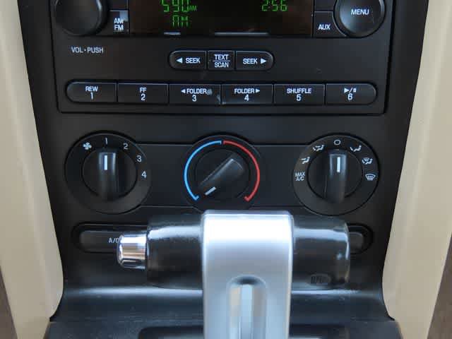 Used 2007 Ford Mustang GT Premium RWD image 18