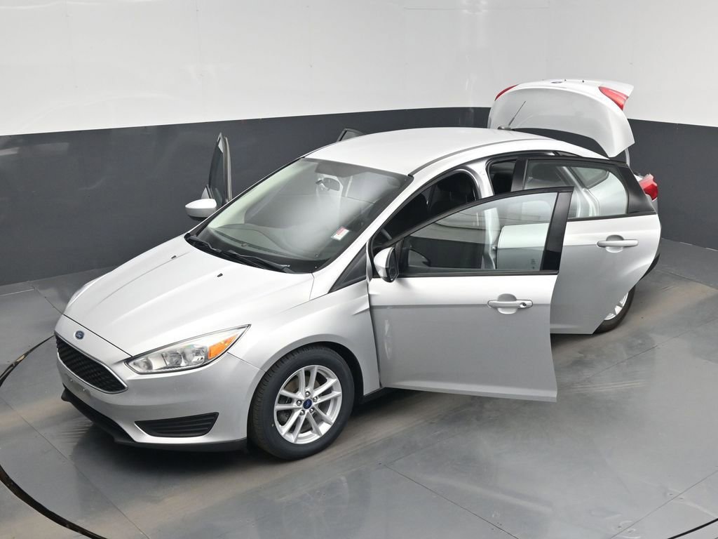 Used 2018 Ford Focus SE image 20