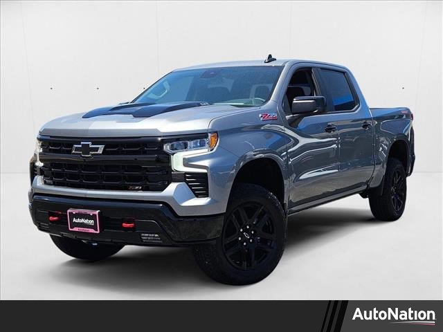 New 2025 Chevrolet Silverado 1500 LT Trail Boss w/ Convenience Package II