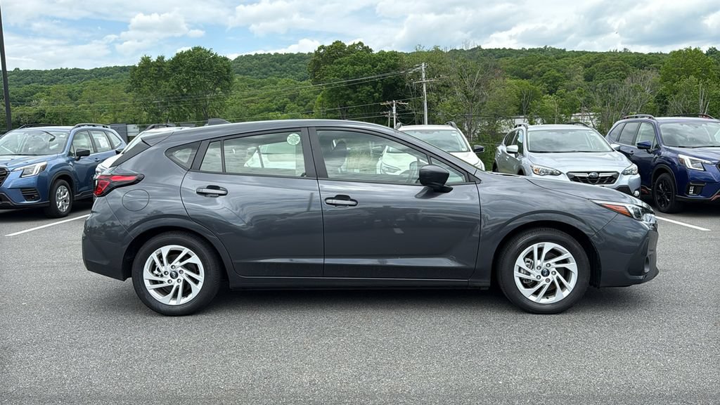 Certified 2025 Subaru Impreza 2.0i AWD/4WD image 5