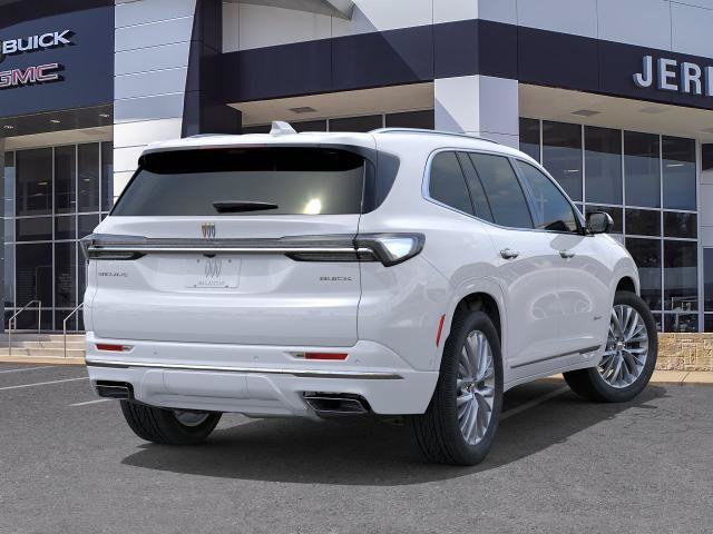 New 2026 Buick Enclave Avenir w/ Super Cruise Package FWD image 28