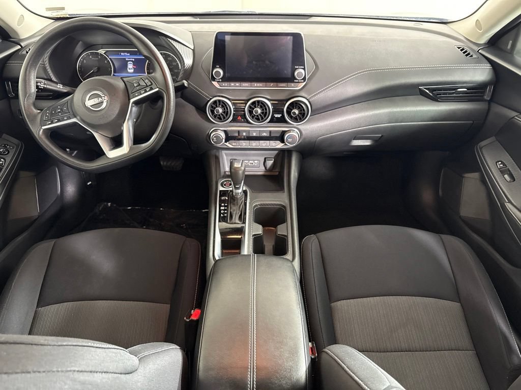 Used 2024 Nissan Sentra SV FWD image 13
