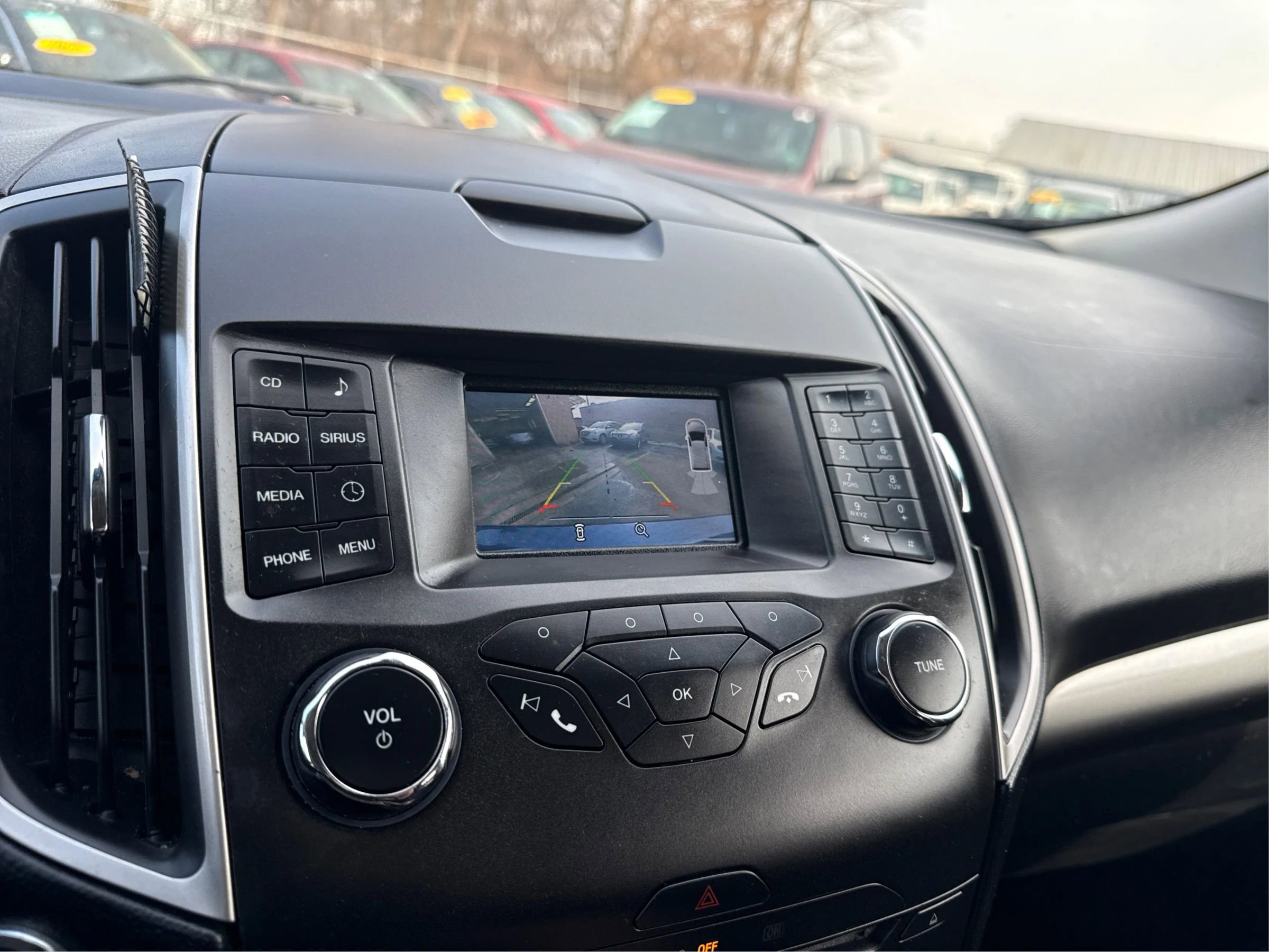 Used 2016 Ford Edge SEL image 24