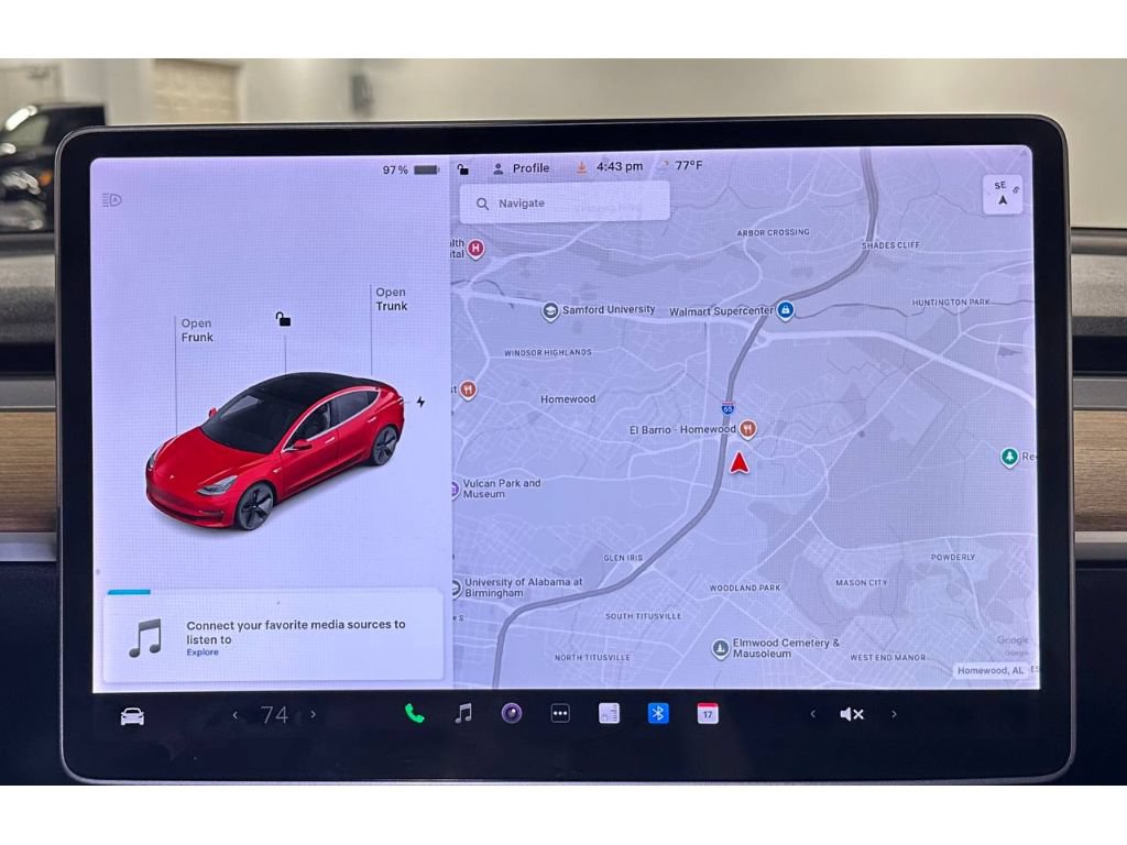 Used 2018 Tesla Model 3 Long Range AWD/4WD image 30
