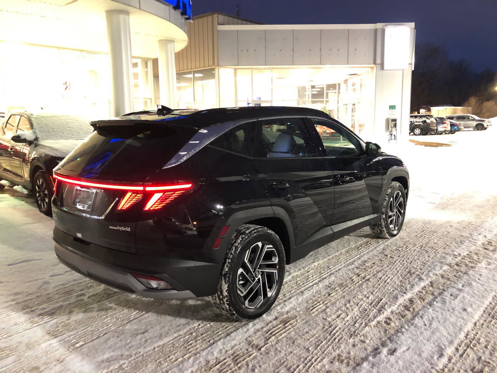 New 2026 Hyundai Tucson Limited image 26