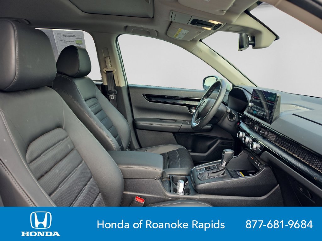 Used 2024 Honda CR-V EX-L image 17