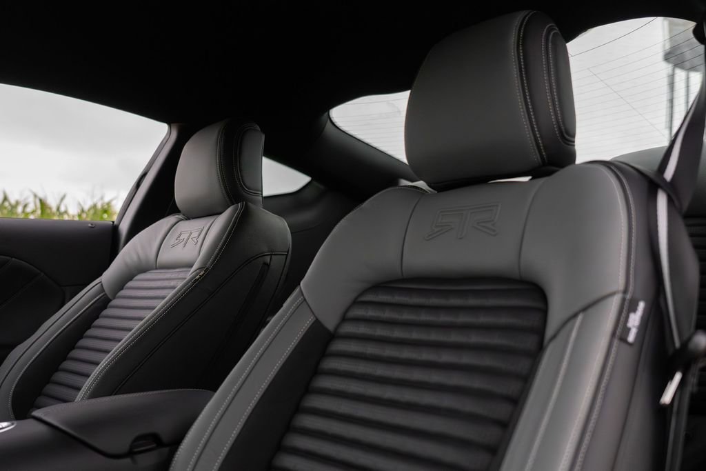 New 2025 Ford Mustang GT Premium w/ GT Performance Package RWD image 8