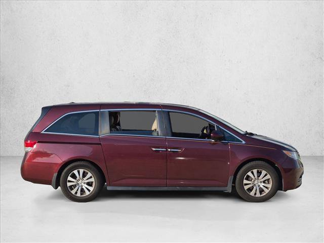 Used 2016 Honda Odyssey EX-L image 4
