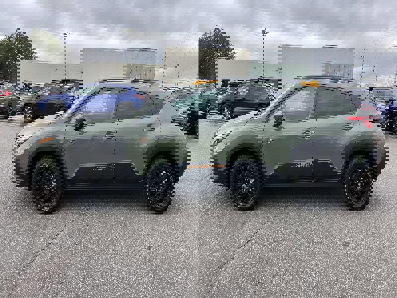 Certified 2026 Subaru Crosstrek 2.5i Wilderness w/ Wilderness Package image 4