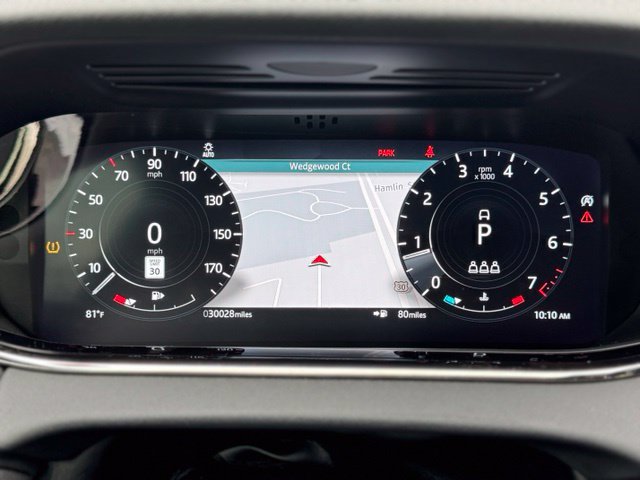 Used 2022 Land Rover Range Rover Evoque R-Dynamic SE AWD/4WD image 23