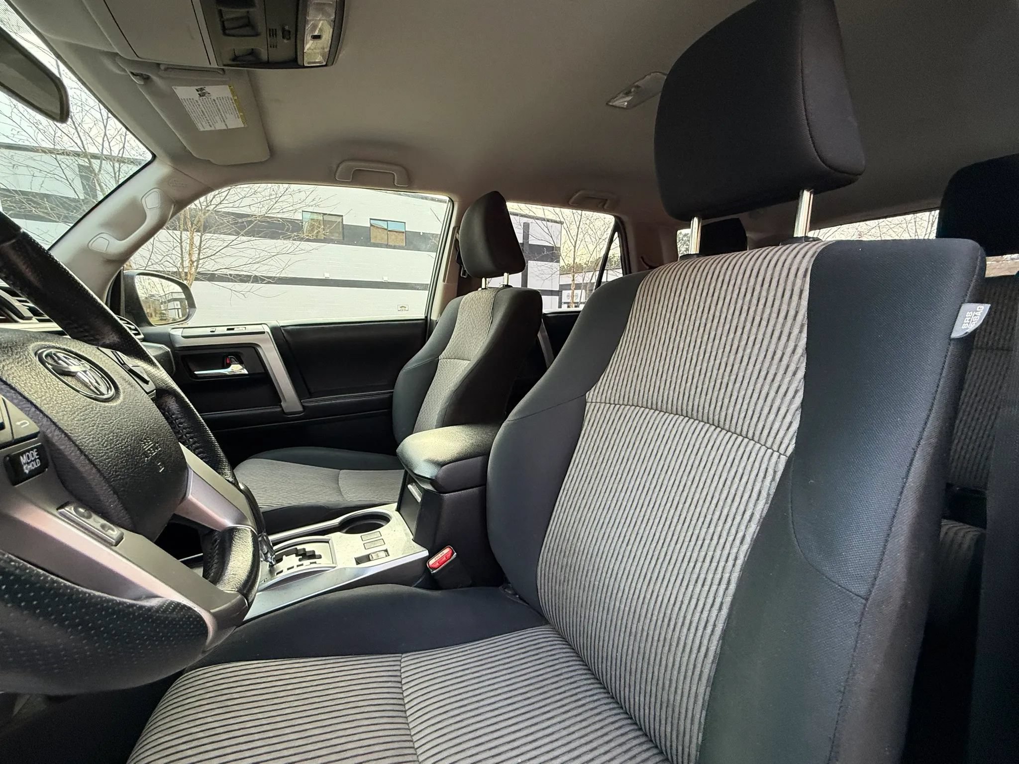 Used 2015 Toyota 4Runner SR5 RWD image 13