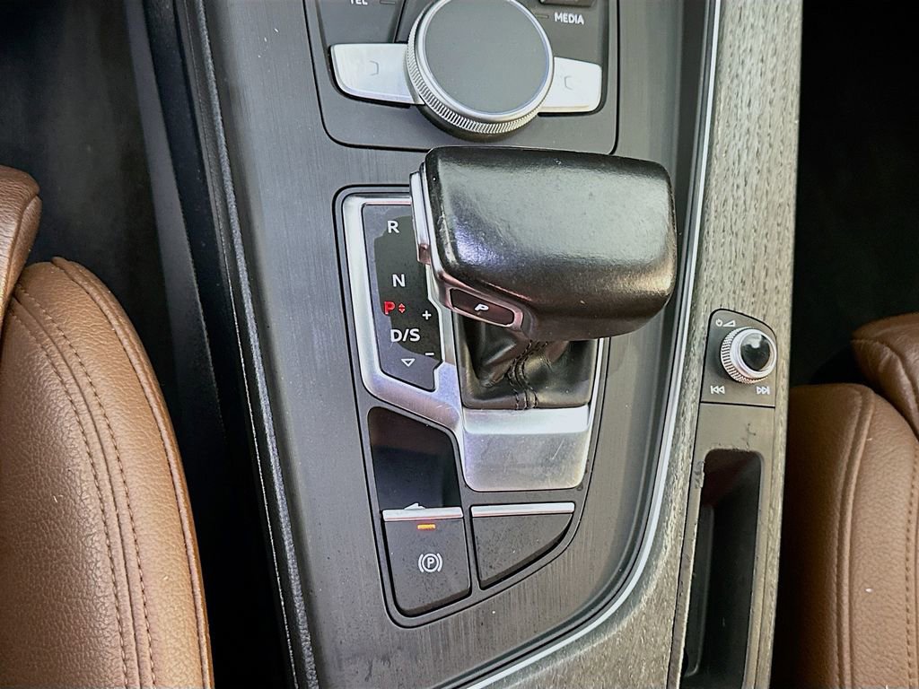 Used 2017 Audi A4 2.0T Premium Plus w/ Premium Plus Package image 17