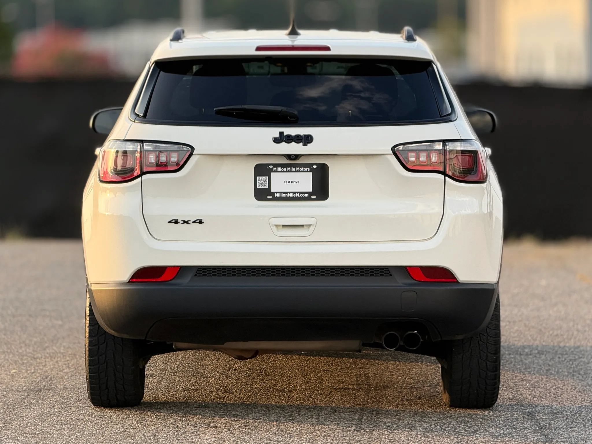Used 2019 Jeep Compass Sport AWD/4WD image 4