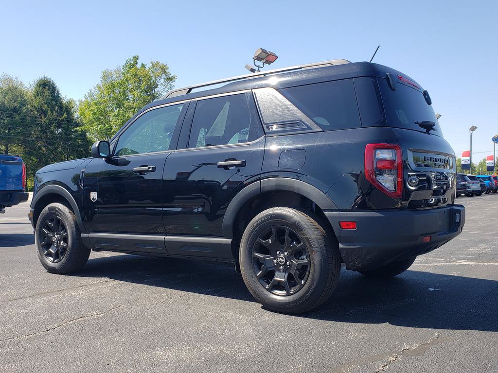 Used 2024 Ford Bronco Sport Big Bend w/ Black Appearance Package AWD/4WD image 6