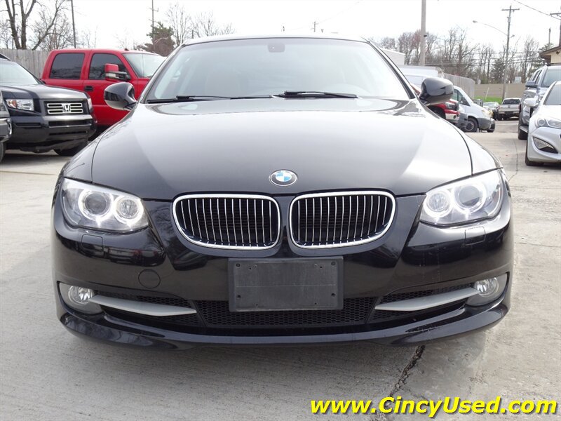 Used 2011 BMW 335i xDrive Coupe AWD/4WD image 2