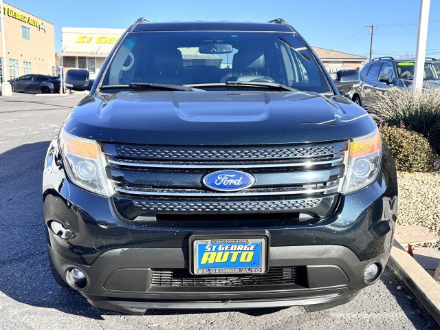 Used 2015 Ford Explorer Limited image 8
