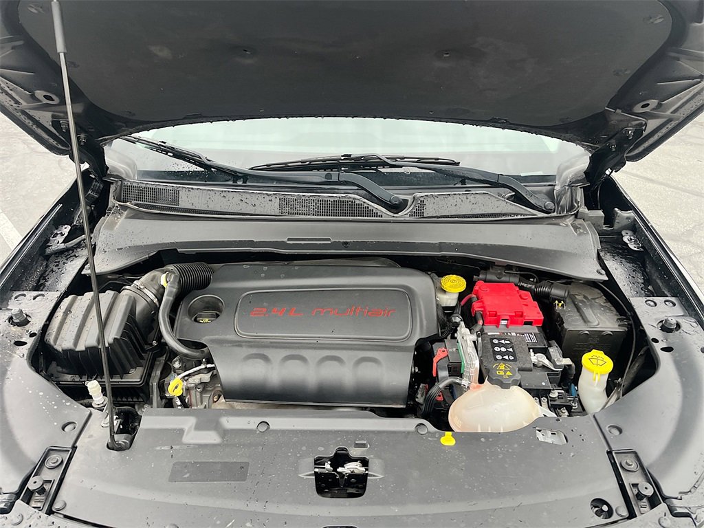 Used 2021 Jeep Compass Latitude image 27