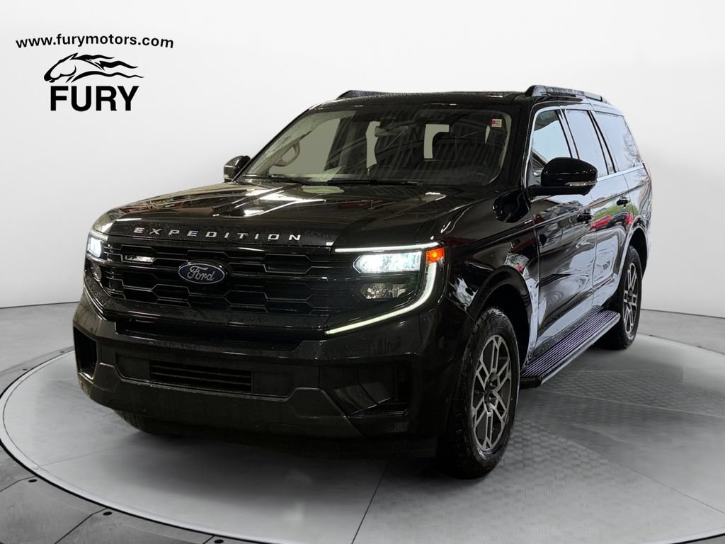 Used 2025 Ford Expedition Active AWD/4WD image 7
