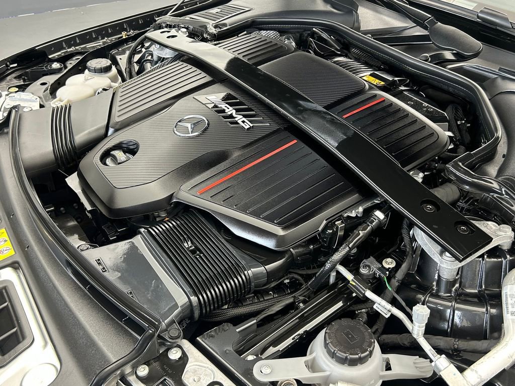Used 2026 Mercedes-Benz CLE 53 AMG 4MATIC Coupe image 34