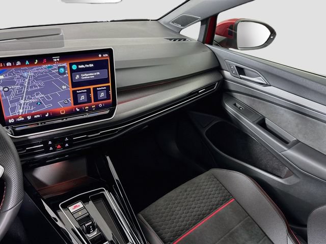 New 2026 Volkswagen GTI SE FWD image 25