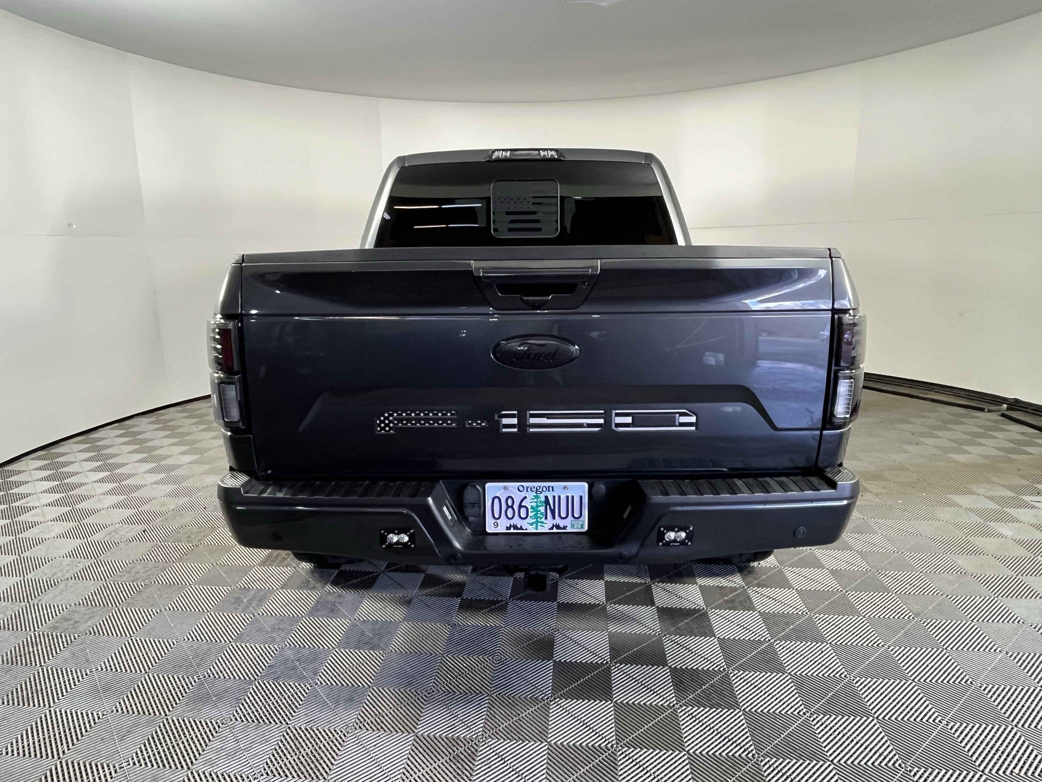 Used 2020 Ford F150 Lariat image 4