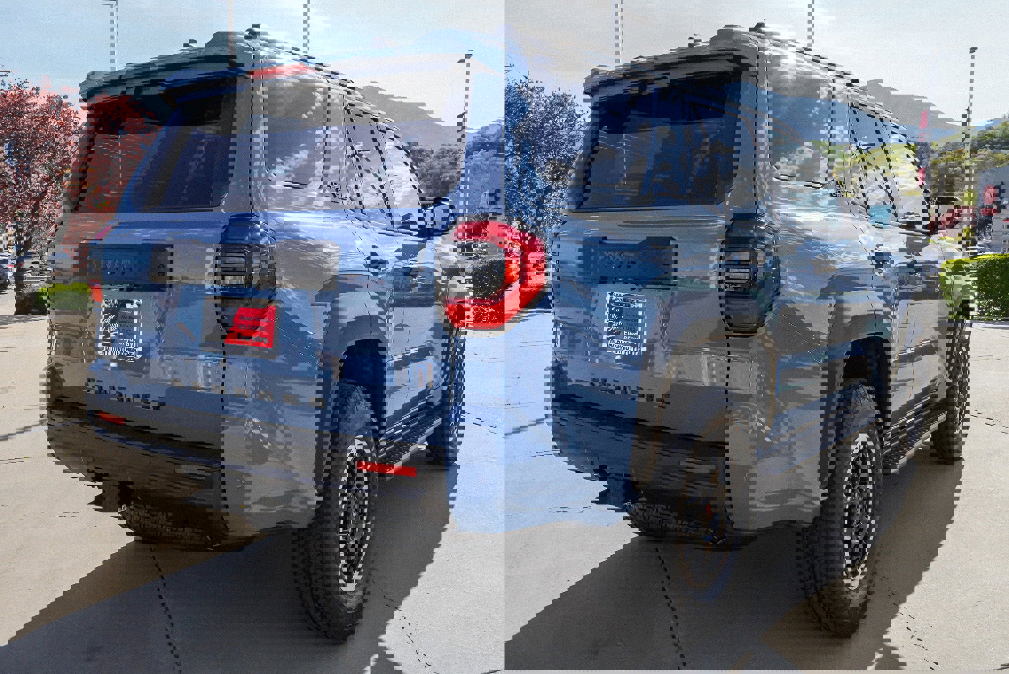 New 2026 Toyota 4Runner TRD Off-Road image 8