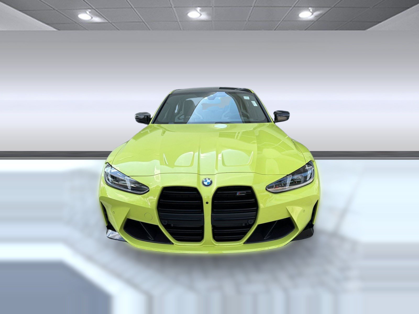 New 2027 BMW M3 Competition w/ M Carbon Exterior Package AWD/4WD image 6