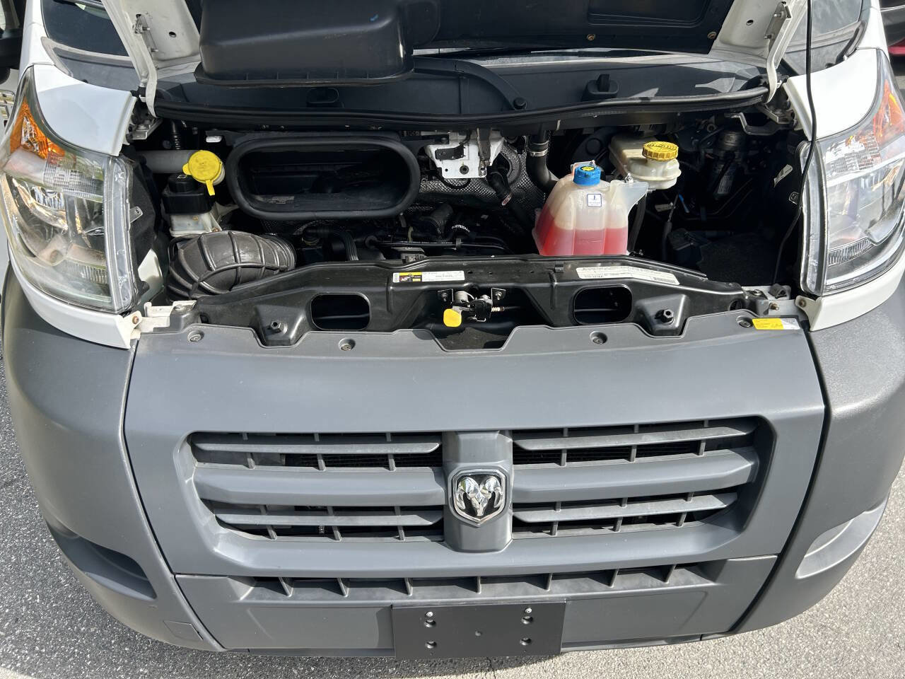 Used 2015 RAM ProMaster 1500 FWD image 25