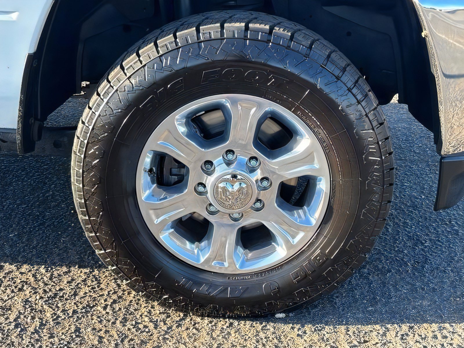 Used 2020 RAM 2500 Big Horn AWD/4WD image 10