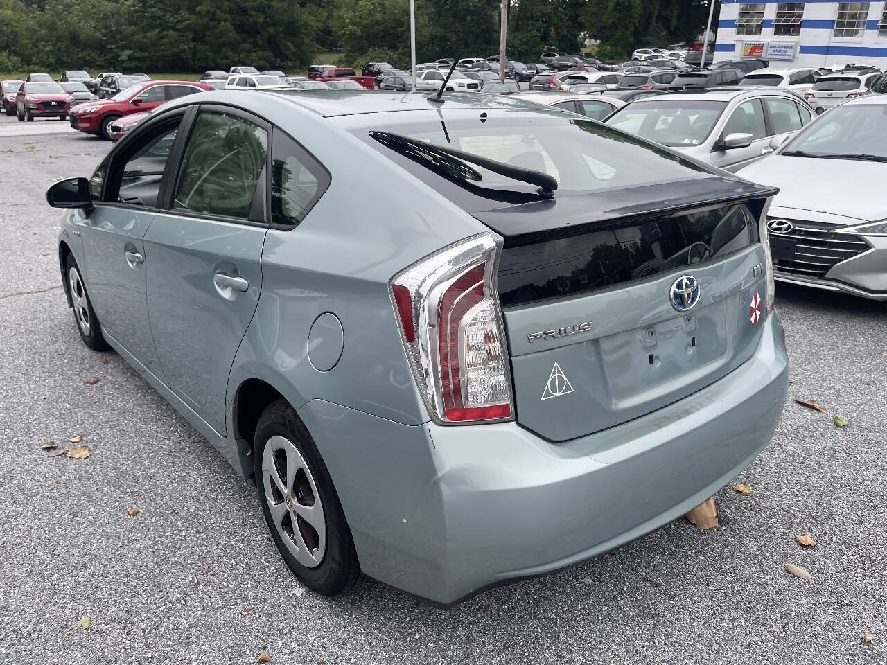 Used 2013 Toyota Prius Two FWD image 5