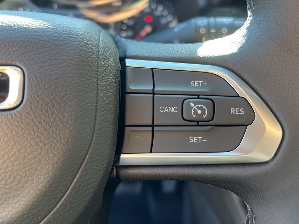 New 2026 Jeep Compass Latitude AWD/4WD image 14