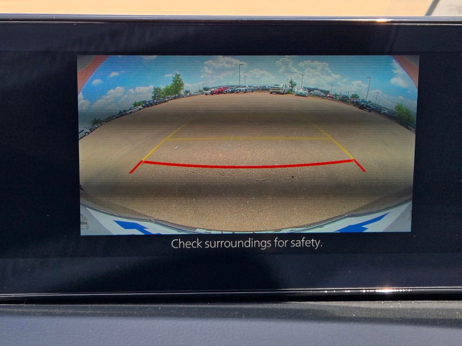 New 2026 MAZDA MAZDA3 s FWD image 13